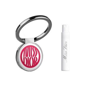 Miss Dior Phone Ring and parfumme
